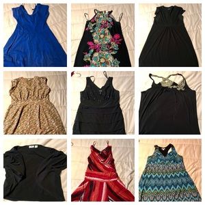 Plus Size Lot